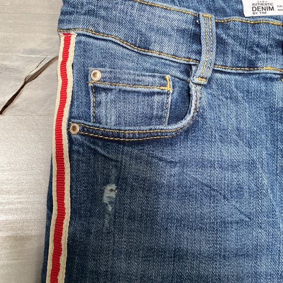 Zara striped Jeans - Picture 2 of 7